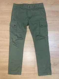 levi'sリーバイス　ミリタリーカーゴパンツ