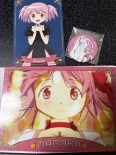 まどマギ　鹿目まどかセット