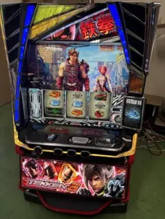スマスロ 鉄拳6 ☆ボタンバイブスイッチ付☆たのメル便送料込 - メルカリ