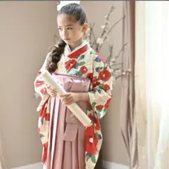 キャサリンコテージ　Catherine Cottage 袴 120cm