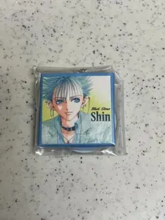 NANA CD風アクリルチャーム　シン　岡崎真一