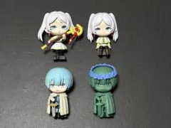 葬送のフリーレン カプセルフィギュアコレクション フリーレン ヒンメル　セット