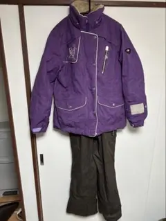 Ellesse スキーウェア 上下セット