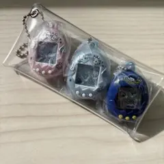 たまごっち　シャカシャカチャームコレクション　ミニチュアチャーム　てんしっち