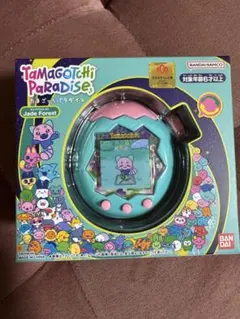 たまごっちパラダイス　ジェイドフォレスト