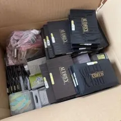 【まとめ売り】まつ毛エクステ他備品