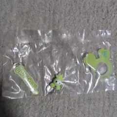 TWICE LOVELYS アクリルカラビナ フロッキーマスコット　ジョンヨン