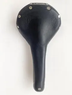 BROOKS B17 グリーンサドル - メルカリ