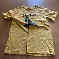 THE SHOP TK 半袖Tシャツ イエロー 150cm