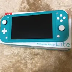 【値下げ】Nintendo Switch LITE ター…