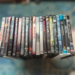 洋画 DVD 묶음 판매 20本セット