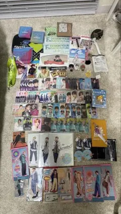 嵐 FC限定Step and Go BOXシングル アルバムまとめ売り - メルカリ