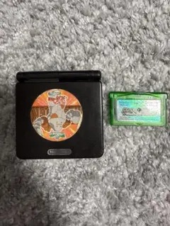 ゲームボーイアドバンスSP 本体 充電器付き