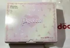 docomo F-03D Girl's Popteen with series