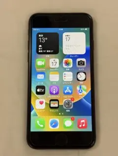 iPhone 8 64GB スペースグレー 本体