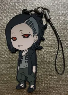 東京喰種　ウタ　四方　亜門　ラバスト