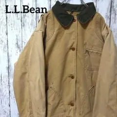 80s USA製 L.L.Bean プリマロフト ハンティングジャケット