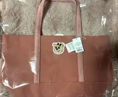 LOVERARY FEILER オールドテディワッペントートバッグLL新品