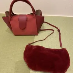 アフタヌーンティーリビング　ショルダーバッグのサムネイル