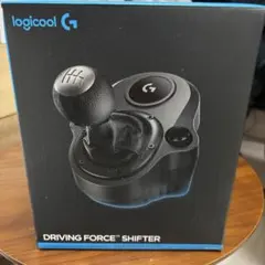 美品！　logicool G DRIVING FORCE SHIFTER