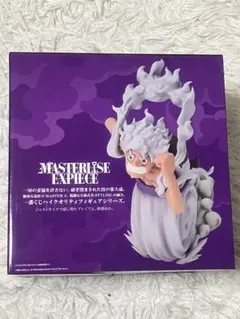 【新品未開封】ギア5 ニカ　ルフィ　A賞　一番くじ ワンピース 　エッグヘッド