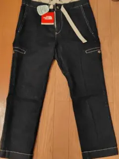 THE NORTH FACE ストレートデニム 　インディゴ