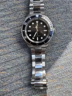 Salvatore Marra サルバトーレマーラ 電波 ソーラー メンズ腕時計