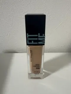 Maybelline Fit Me Liquid Foundation 122
