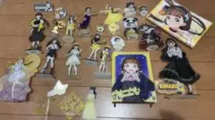 桐生ココ 誕生日記念2021 ジャージパーカー 4期生アクリルパネル