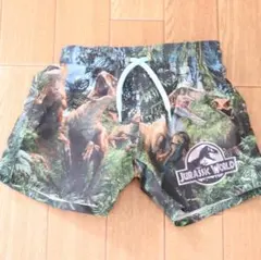 恐竜　ジュラシック・ワールド ベビー水着 90センチ　匿名配送