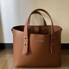 ダブルハンドルスラウチーバック