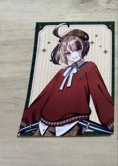 ホロライブ カード ジジ・ムリン　非売品