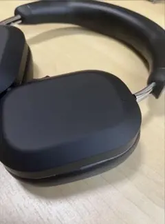 ヘッドホン上部にファスナー跡あり】KEF M500 - メルカリ