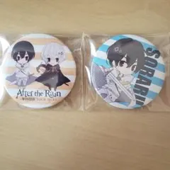 そらる まふまふ AtR WINTER TOUR 2015 缶バッジ セット