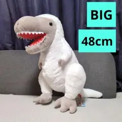 【新品未使用】恐竜時代　ネイチャー　ナヌークサウルス ぬいぐるみ ダイナソー