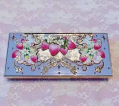 フラワーノーズ ストロベリーロココ アイシャドウパレット G01