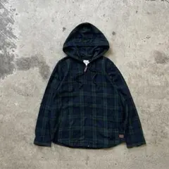 チ*ー様 90s L.L.Bean エルエルビーン コットン ジップ パーカー