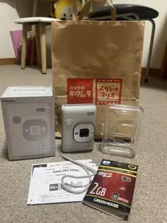 FUJIFILM instax mini LiPlay 本体