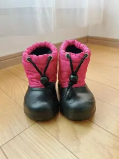 スノーブーツ☆14cm☆美品☆雪遊び☆今の季節