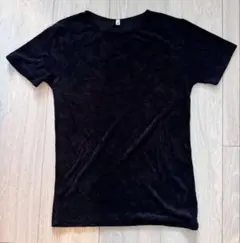 ベースレンジ　ベロアTシャツのサムネイル
