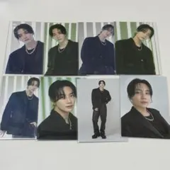 FOLLOW TO JAPAN ジョンハン トレカ コンプ