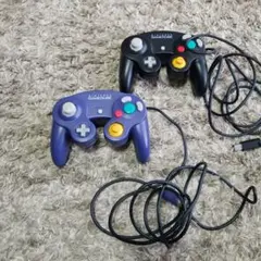 Nintendo GameCube コントローラー 2個セット