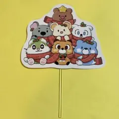 EVNNIZ EVNNIZ ガーランドトッパーセット　集合