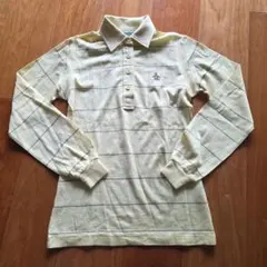 Grand Slam Munsingwear 長袖ポロシャツ ペンギン刺繍のサムネイル