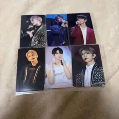 SEVENTEEN ジョシュア トレカ DVD