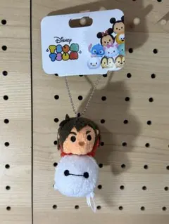 ディズニー　ツムツム　マスコット　ベイマックス