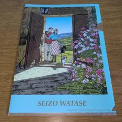 【真作保証】わたせせいぞう「風立ちぬ コスモス」直筆サイン 8/300 Amazon.co.jp: わたせせいぞう 版画（シルクスクリーン＆オフセット