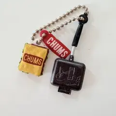 CHUMS ミニチュアキーホルダーセット