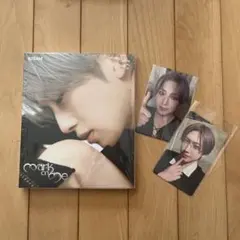&TEAM Mark on Me ソロ盤 トレカ付　FUMA