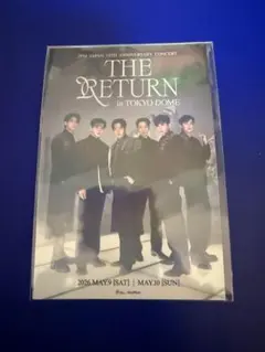 2PM THE RETURN 東京ドーム ランダム トレカ レア - メルカリ
